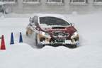 SUBARU SNOW DRIVING EXPERIENCE