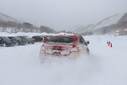 SUBARU SNOW DRIVING EXPERIENCE