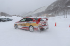 SUBARU SNOW DRIVING EXPERIENCE