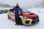 SUBARU SNOW DRIVING EXPERIENCE