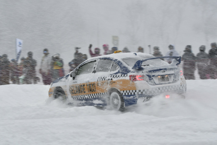 WRX STI エキサイティングドライブ