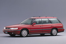 スバル 初代レガシィ