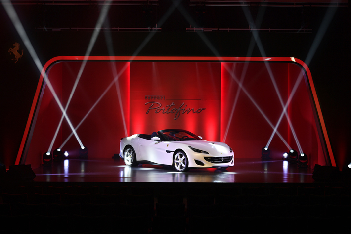 フェラーリ ポルトフィーノ（Ferrari Portofino）