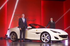 フェラーリ ポルトフィーノ（Ferrari Portofino）