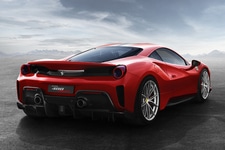 Ferrari 488 Pista（フェラーリ 488ピスタ）