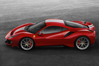 Ferrari 488 Pista（フェラーリ 488ピスタ）