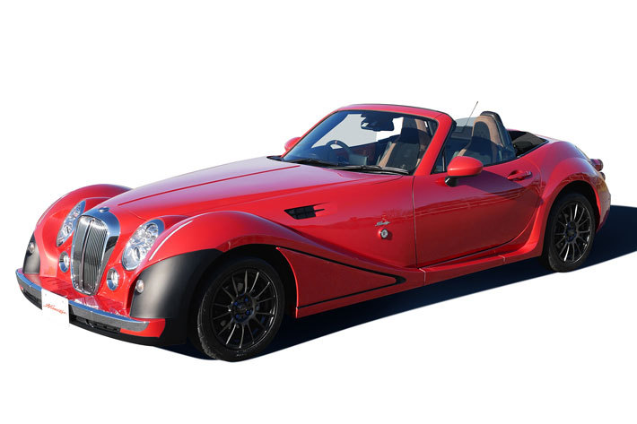 光岡 新型ヒミコ／2018年2月フルモデルチェンジ