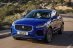 ジャガー 新型E-PACE
