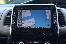 日産 セレナ（グレード：G）のカーナビ