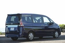 日産 セレナ（グレード：G）