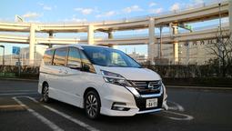 日産 セレナ（グレード：ハイウェイスターVセレクション）