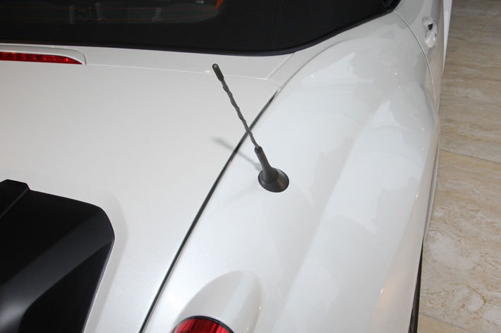 ミツオカ 新型”ヒミコ”[2018年2月22日／ミツオカ麻布ショールーム(東京都港区)]