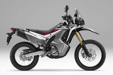 ホンダ CRF250 RALLY <ABS>ブラック