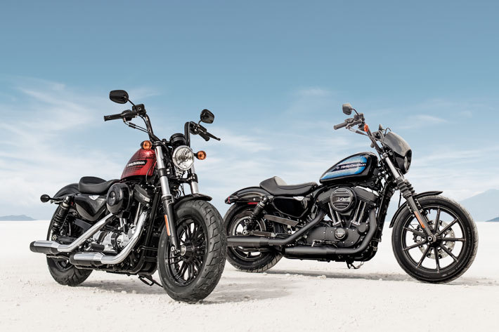 Forty-Eight Special／Iron 1200