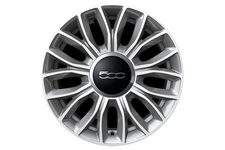 フィアット 500の限定車「Pura（プーラ）」