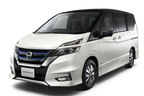 日産 新型セレナ e-POWER