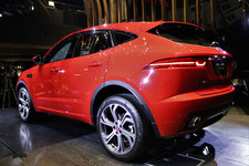 ジャガー E-PACE(Eペイス)[新型コンパクトパフォーマンスSUV] 発表会[2018年2月22日／会場：1OAK TOKYO(東京都港区)]