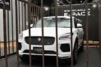ジャガー E-PACE(Eペイス)[新型コンパクトパフォーマンスSUV] 発表会[2018年2月22日／会場：1OAK TOKYO(東京都港区)]