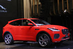 ジャガー E-PACE(Eペイス)[新型コンパクトパフォーマンスSUV] 発表会[2018年2月22日／会場：1OAK TOKYO(東京都港区)]