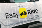 Easy Ride 合同記者発表会