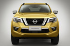 日産 フレームSUVの新型「テラ」