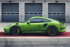 ポルシェ 911 GT3 RS