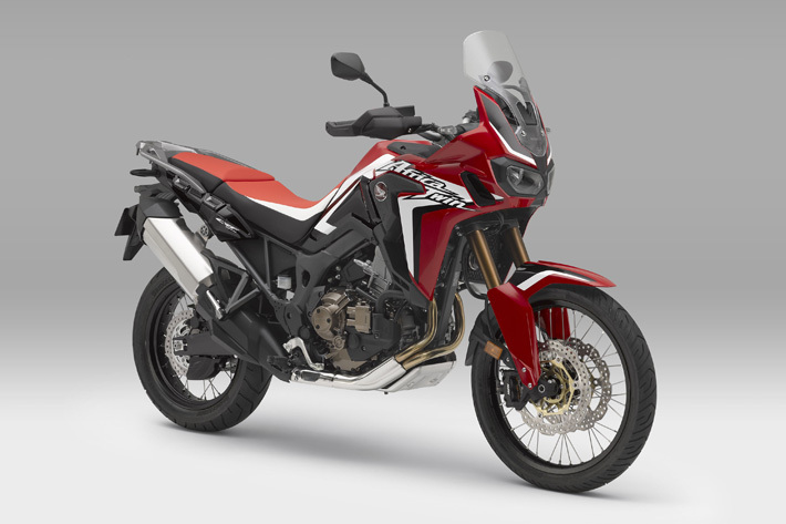 CRF1000L Africa Twin Dual Clutch Transmission