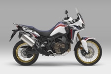 CRF1000L Africa Twin Dual Clutch Transmission