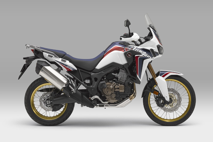 CRF1000L Africa Twin Dual Clutch Transmission