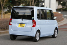 ダイハツ タント