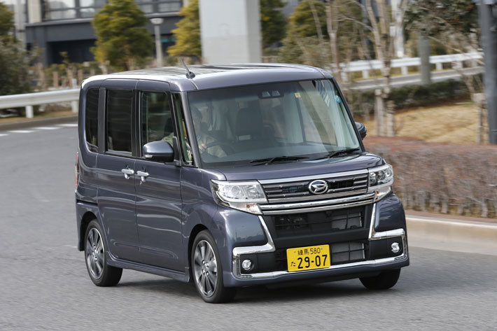かっこいい軽自動車ランキング19年最新版 おしゃれでモテる 13台を一挙紹介 画像ギャラリー No 2 初心者必見 編集部が語る自動車購入ノウハウ Mota