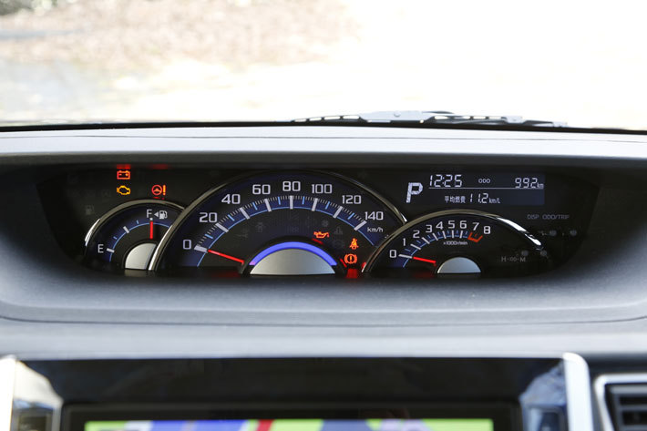 ダイハツ タントカスタム