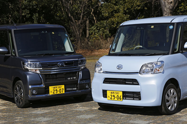 元祖スーパーハイトワゴンの意地？ タントの残価率は驚異の7割|コラム