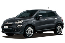 FIAT500Xクロス 純正タッチスクリーンモニター【パスコード無し】送料無料 フィアット、500Xに7インチ大型タッチパネルモニター採用|【業界