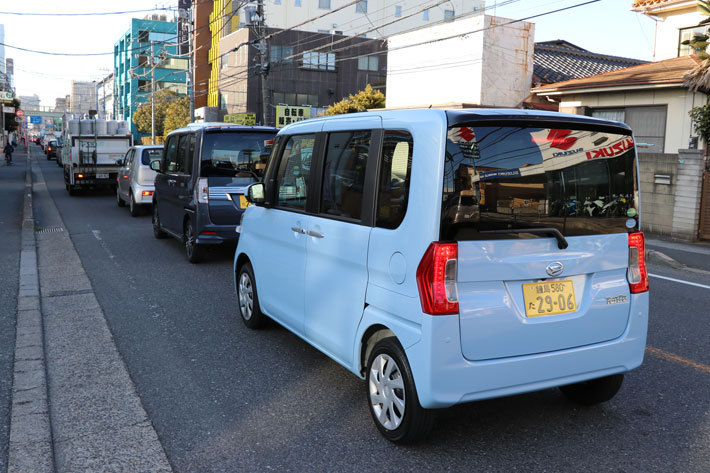 タント市街地