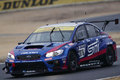 スバル、ニュル24時間レース＆スーパーGTマシンをシェイクダウン