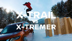 X-TRAIL VS X-TREMER