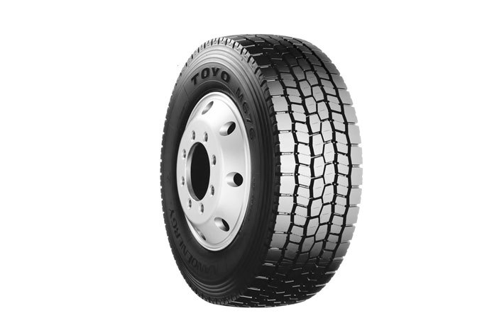 東洋ゴム トラック バス用低燃費オールウェザータイヤ Nanoenergy M676 を発売 業界先取り 業界ニュース 自動車ニュース 21国産車から輸入車まで Mota