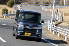 ダイハツ タントカスタム（RS“トップエディションSA3”）