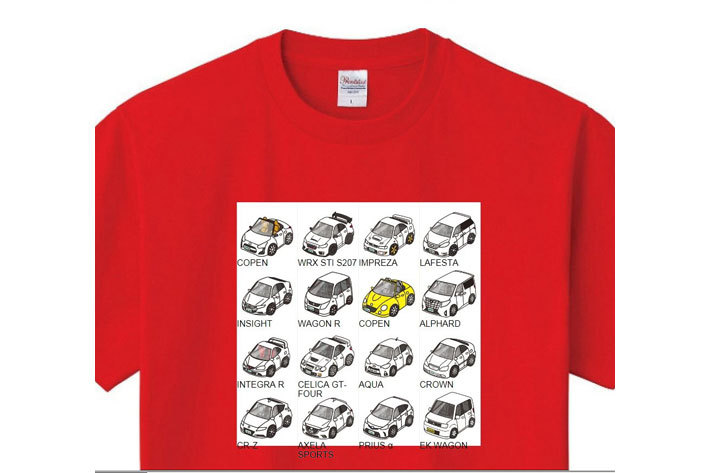 コペンＴシャツ