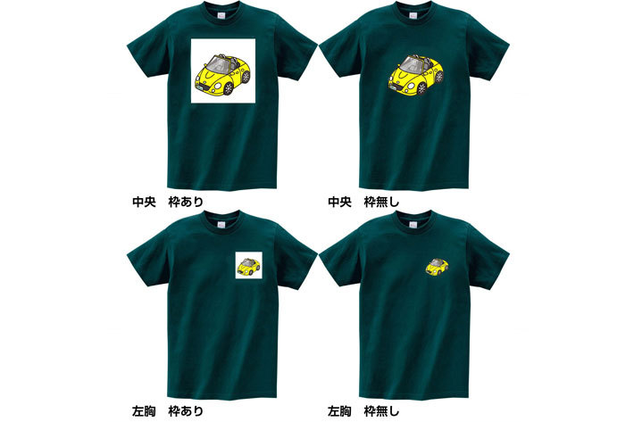 コペンＴシャツ