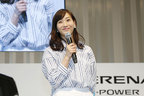 ”ミキティ”こと藤本美貴さん＜日産 新型セレナe-POWER 発表披露会[2018年2月28日(水)／会場：日産自動車グローバル本社ギャラリー(神奈川県横浜市)]＞