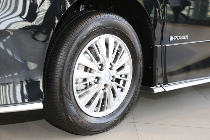 日産 新型セレナe-POWER＜日産 新型セレナe-POWER 発表披露会[2018年2月28日(水)／会場：日産自動車グローバル本社ギャラリー(神奈川県横浜市)]＞