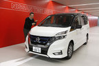 日産 新型セレナe-POWER＜日産 新型セレナe-POWER 発表披露会[2018年2月28日(水)／会場：日産自動車グローバル本社ギャラリー(神奈川県横浜市)]＞