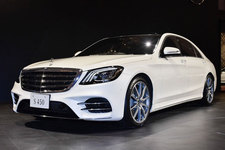 メルセデス・ベンツ　新型S 450