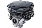 メルセデス・ベンツ 新型S450に搭載される、最高出力270kW（367PS）/5500-6100rpm、最大トルク500Nm（51.0kgm）/1600-4000rpmを発生する直列6気筒DOHC 3.0リッター直噴ターボエンジン「M256」型