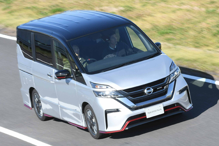 セレナの本命 E Power 登場でセレナファミリーが全5ラインナップにグンと拡大 画像ギャラリー No 30 業界先取り 業界ニュース 自動車ニュース21国産車から輸入車まで Mota