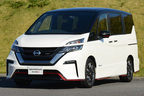 日産 新型セレナ NISMO