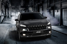 Jeep Cherokee Night Eagle(ジープ・チェロキー・ナイトイーグル)