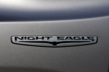 Jeep Cherokee Night Eagle(ジープ・チェロキー・ナイトイーグル)